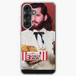Jorge Masvidal Essential  Samsung Galaxy Soft Case