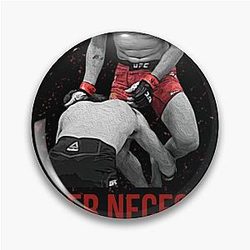 Jorge Masvidal - Necessary Pin