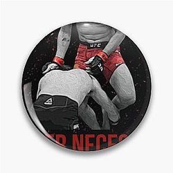 Jorge Masvidal - Super Classic Pin