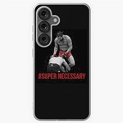 Jorge Masvidal - Super Necessary Samsung Galaxy Soft Case