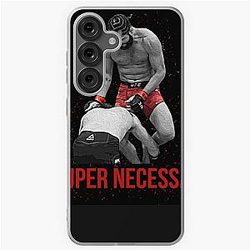 Jorge Masvidal - Super Necessary Classic  Samsung Galaxy Soft Case