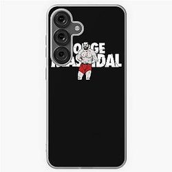 Jorge Masvidal Relaxed Fit Samsung Galaxy Soft Case