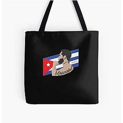 Jorge Masvidal Classic T Shirt All Over Print Bag