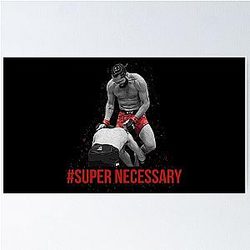 Jorge Masvidal - Super Necessary