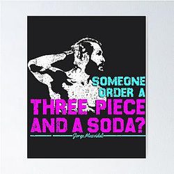 Jorge Masvidal Poster