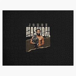 Jorge Masvidal BMF Belt Puzzle