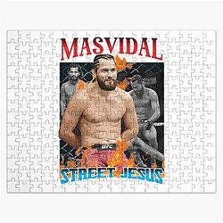 Jorge Masvidal Puzzle