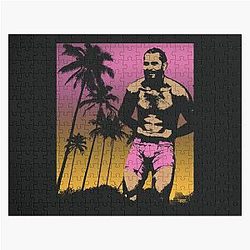 Jorge Masvidal Jigsaw Puzzle