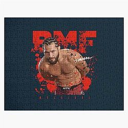 Jorge Masvidal Mixed Arts Jigsaw Puzzle