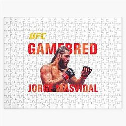 Jorge Masvidal Jigsaw Puzzle