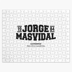 Jorge Masvidal Puzzle