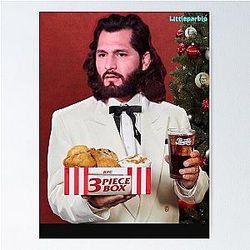 Jorge Masvidal Essential Poster