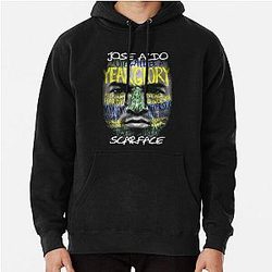 Jose Aldo Scarface Hoodie