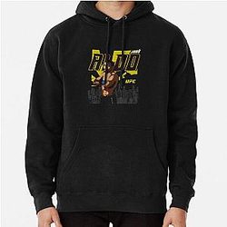 Jose Aldo Comic Hoodie