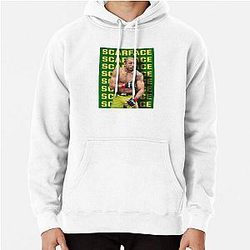 Jose Aldo UFC Brazil Color Design Hoodie