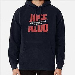 Jose Aldo - UFC Featherweight Champion RED Hoodie