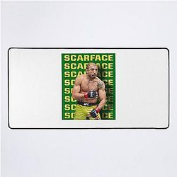 Jose Aldo UFC Brazil Design Desk Mat