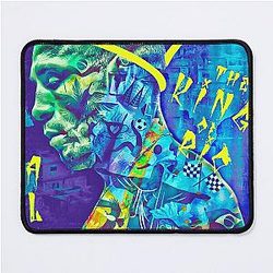 Jose Aldo The King of Rio Mousepad