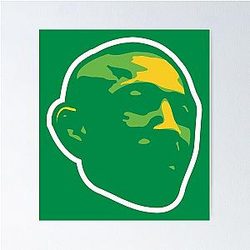 Jose Aldo UFC Poster