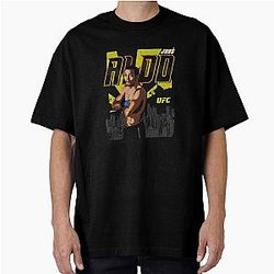 Jose Aldo Oversized T-Shirt