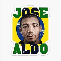 Jose Aldo Brazilian Beast