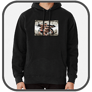 Jose Aldo Hoodies