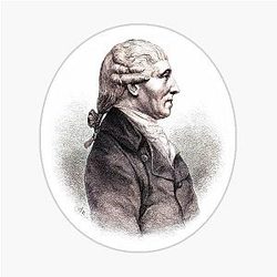 Joseph Haydn Composer Sticker