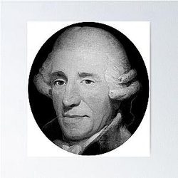 Franz Joseph Haydn Poster