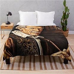 Franz Joseph Haydn Throw Blanket