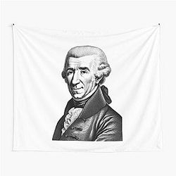 Portrait of Franz Joseph Haydn