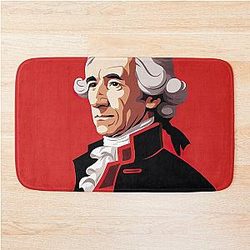 Franz Joseph Haydn Red Mat