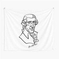 Franz Joseph Haydn Tapestry