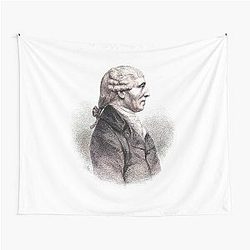 Joseph Haydn Composer Tapestry