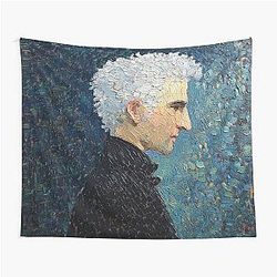 Franz Joseph Haydn Post-impressionist Tapestry