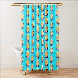 Joseph Haydn Classical Shower Curtain