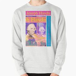 Joseph Haydn Portrait Musician Sweatshirt