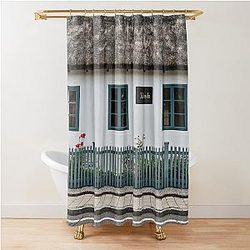 Joseph Haydn Birthplace in Rohrau Austria Shower Curtain