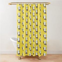 Joseph Haydn Classical Composer Shower Curtain