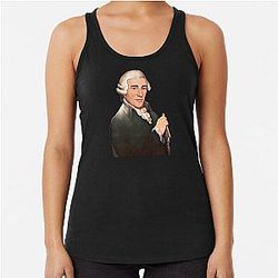 Father of the Symphony Joseph Haydn Racerback Tank Top