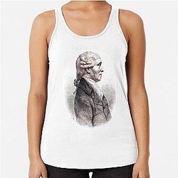 Joseph Haydn Composer Tank Top