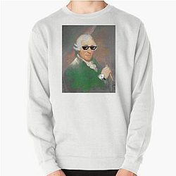 Franz Joseph Haydn Thug Life Watch Commercial Sweatshirt