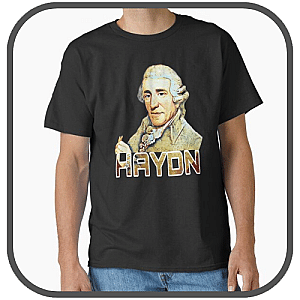 Joseph Haydn T-Shirts