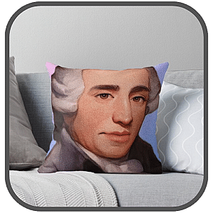 Joseph Haydn Pillows Cover