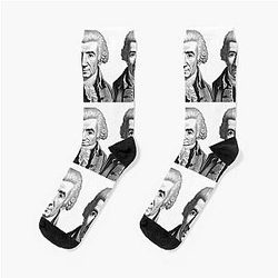 Portrait of Joseph Haydn