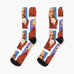 Austrian Composer Joseph Haydn Illustration