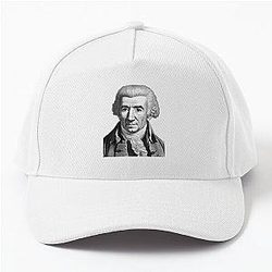 Portrait of Joseph Haydn Baseball Cap