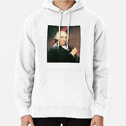 Joseph Haydn Portrait Hoodie