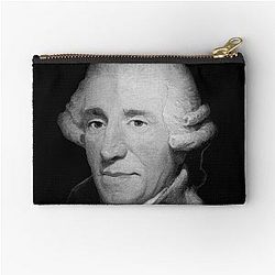 Franz Joseph Haydn Pillow Case