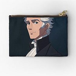 Frances Joseph Haydn Anime style Zipper Pouch