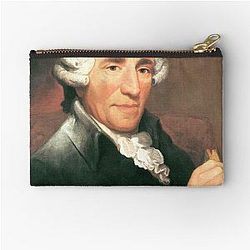 Joseph Haydn Portrait Pouch